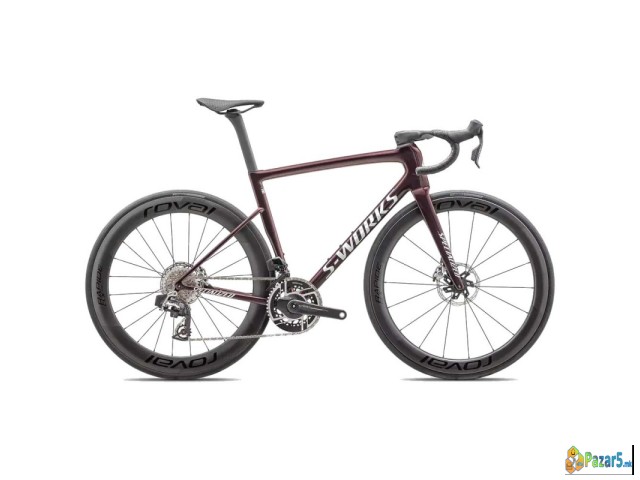 2025 Specialized S-works Tarmac Sl8 Sram Red Axs R