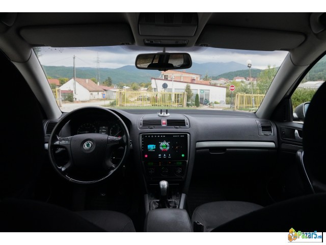 Skoda Octavia 2.0 Tdi 4x4 | Шкода Октавија 2.0 Tdi