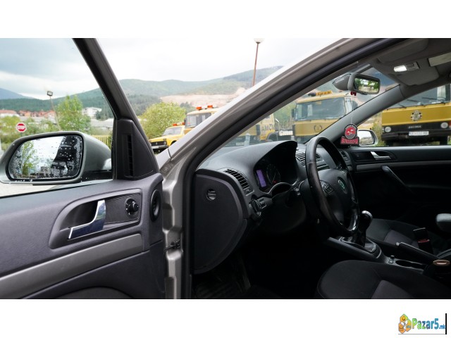 Skoda Octavia 2.0 Tdi 4x4 | Шкода Октавија 2.0 Tdi