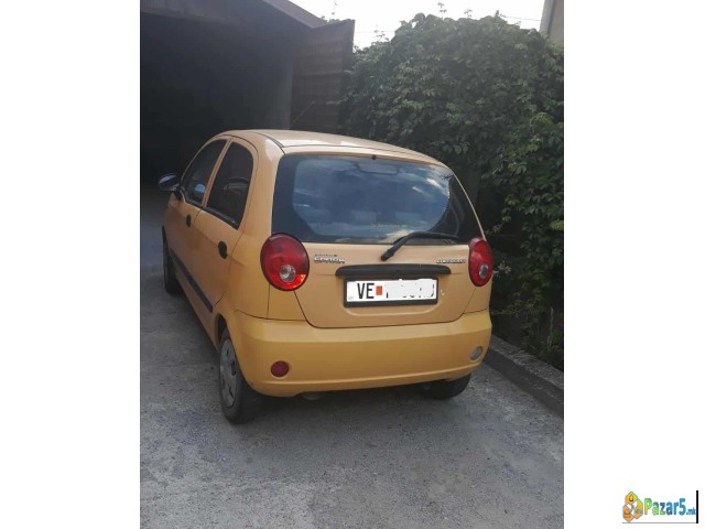 Se Prodava Chevrolet Spark