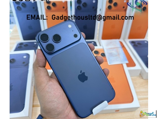 Apple Iphone 17 Pro Max, Iphone 17 Pro, Iphone 17 