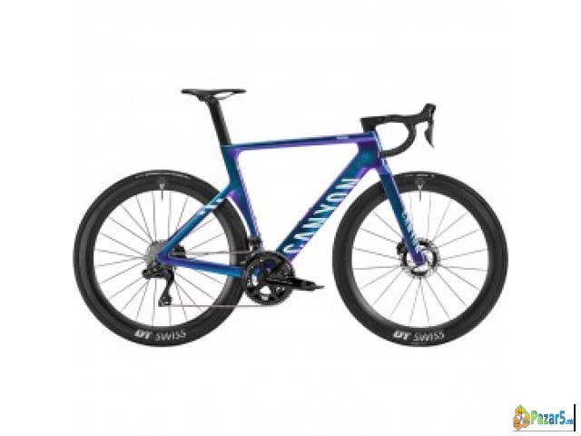 2026 Canyon Aeroad CFR Di2 Road Bike