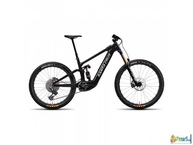 2026 Santa Cruz Bullit 4 CC MX X0 AXS RSV