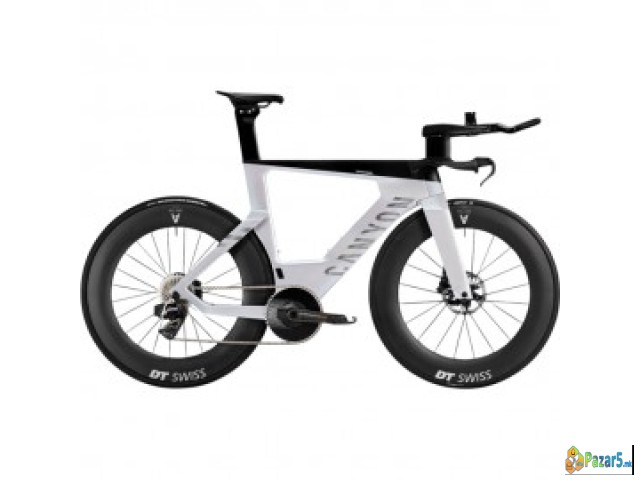 2026 Canyon Speedmax CFR 1by AXS Road Bike