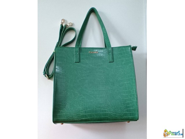 Продавам чанта FRANCESCA 