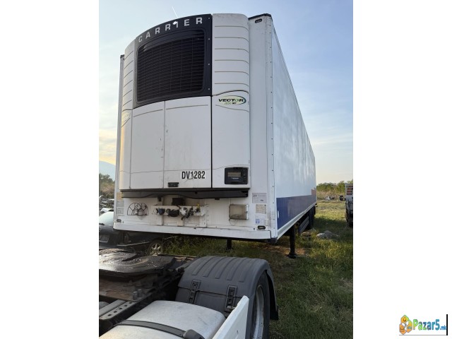 Prodavam Semi - Trailer