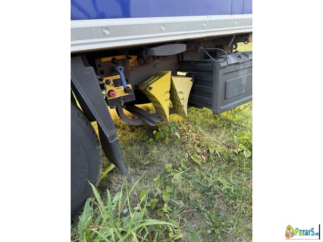 Prodavam Semi - Trailer