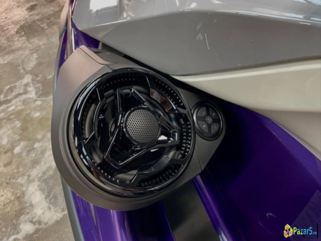 2025 Sea-doo Gti Se 170 Tech Package, Audio, Idf, 