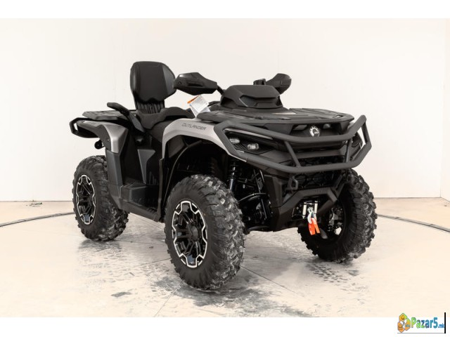 2025 Can-Am Outlander MAX XT 850 ATV