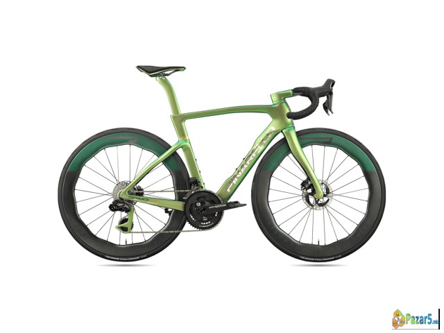 2025 Pinarello Dura Ace Di2 - SRM Crankset - Luxte