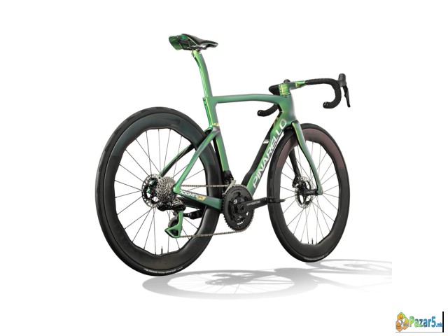 2025 Pinarello Dura Ace Di2 - Srm Crankset - Luxte