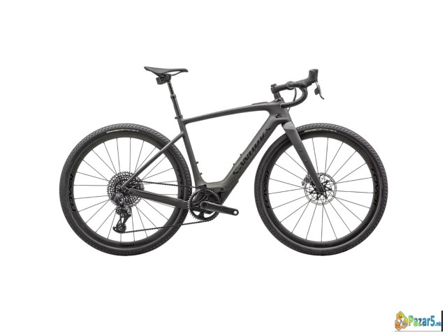 2024 Specialized S-Works Turbo Creo 2 Road Bike (W