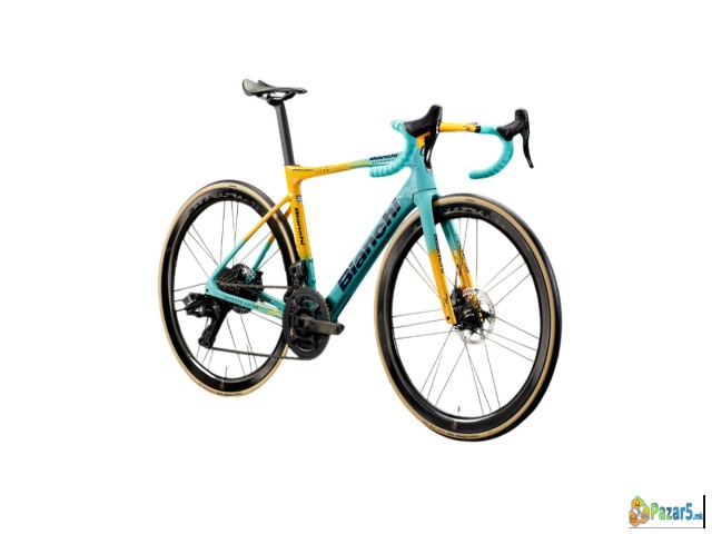 2025 Bianchi Specialissima Rc Pantani Super Record