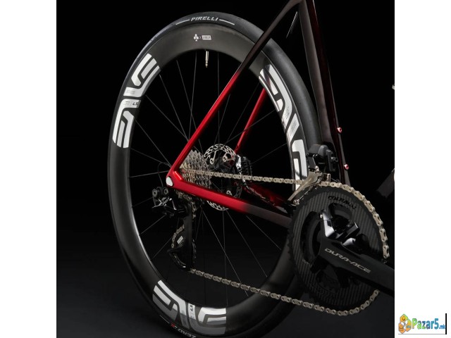 2025 Colnago C68 Rossa Vuelta - Limit Edition Road