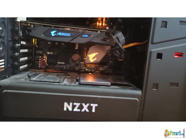 Prodavam desktop gaming kompjuter