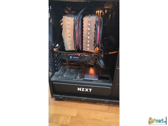 Prodavam Desktop Gaming Kompjuter