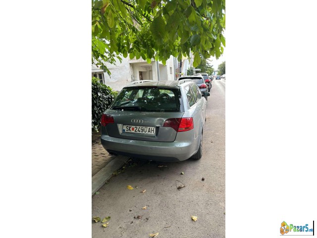 Продавам Ауди А4 
