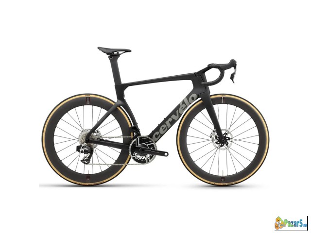 2025 Cervelo S5 RED AXS Road Bike