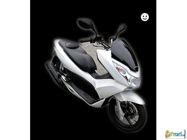 Kupuvam skuter kako na slikata