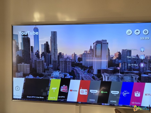 Tv Lg