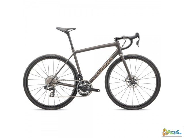 2025 Specialized S-works Aethos Red Axs Road Bike