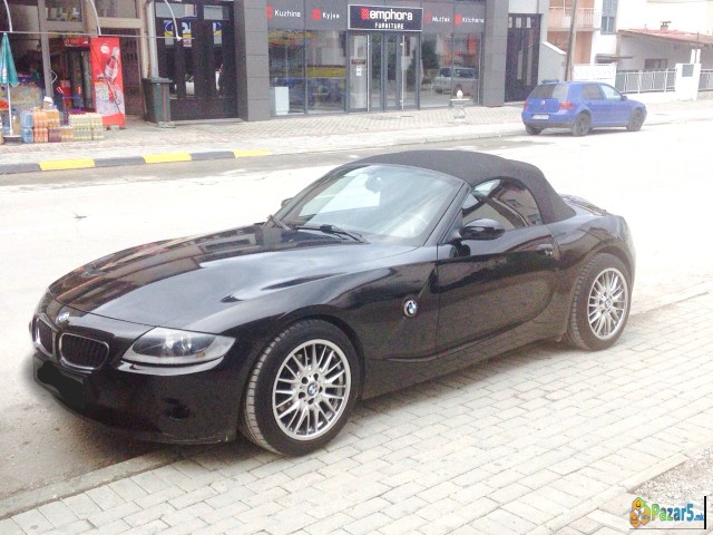 Se Prodava Bmw Z4