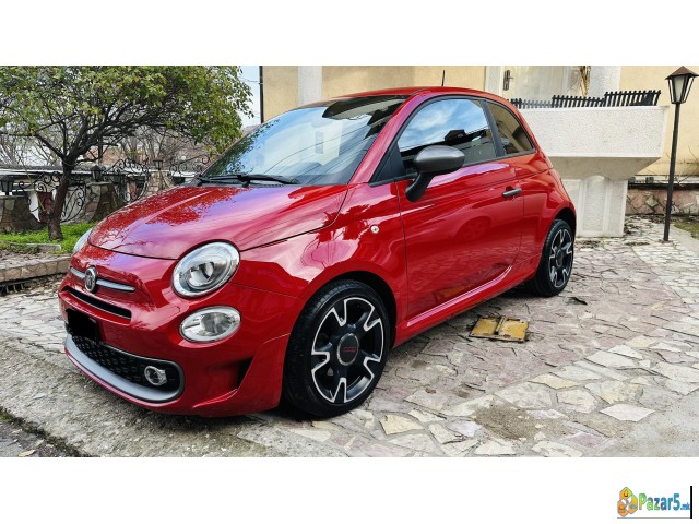 Fiat 500 Twinair 105hp