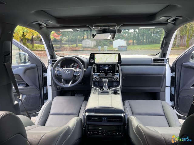 Fairly Used 2022 Lexus Lx 600 Premium