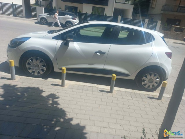 Продавам/Менувам Renault Clio 2016 1.5 дизел