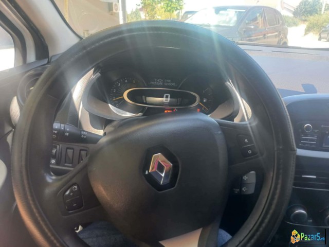 Продавам/Менувам Renault Clio 2016 1.5 дизел