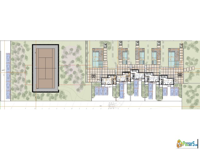 5 ЛУКСУЗНИ ВИЛИ ВО РЕГИОНОТ САНИ – ХАЛКИДИКИ