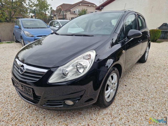 Opel Corsa D 1.3 Cdti 75ks. 1 Boja Klima 2010g.