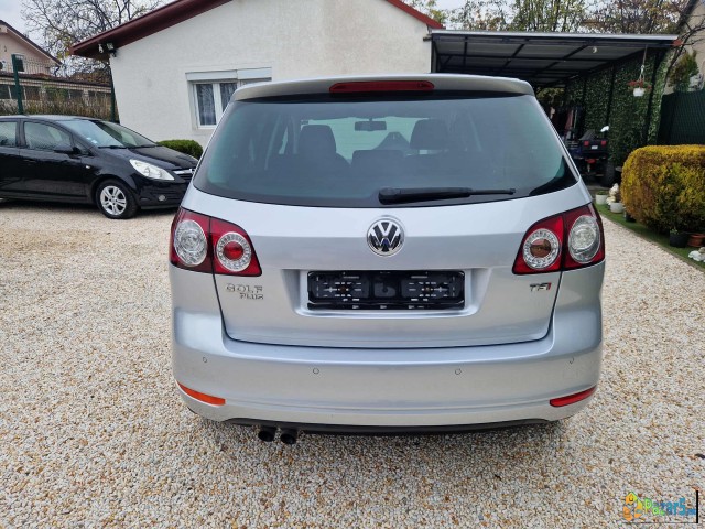 Vw Golf 6 Plus 1.4tsi 90kw. Klimatronic 1boja 2009