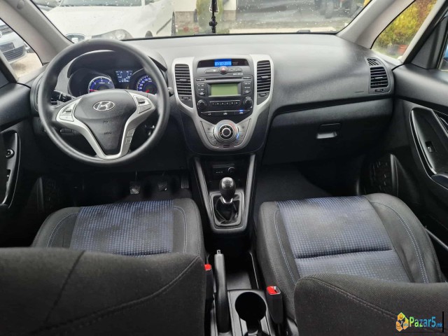 Hyundai Ix 20 Blue Drive 1.4 Crdi 78ks Klima 1boja