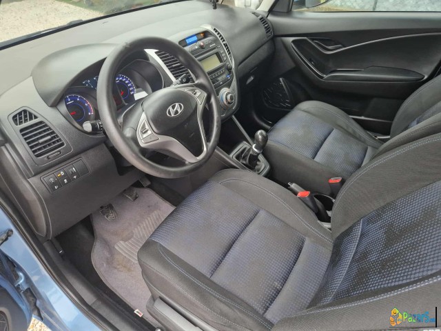 Hyundai Ix 20 Blue Drive 1.4 Crdi 78ks Klima 1boja