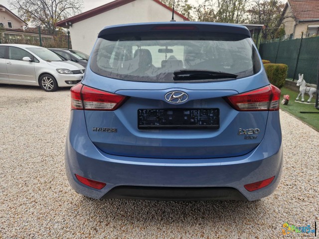 Hyundai Ix 20 Blue Drive 1.4 Crdi 78ks Klima 1boja