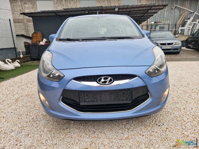Hyundai Ix 20 Blue Drive 1.4 Crdi 78ks Klima 1boja