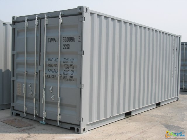 Користени контејнери за превоз од 6 метри и 12 мет