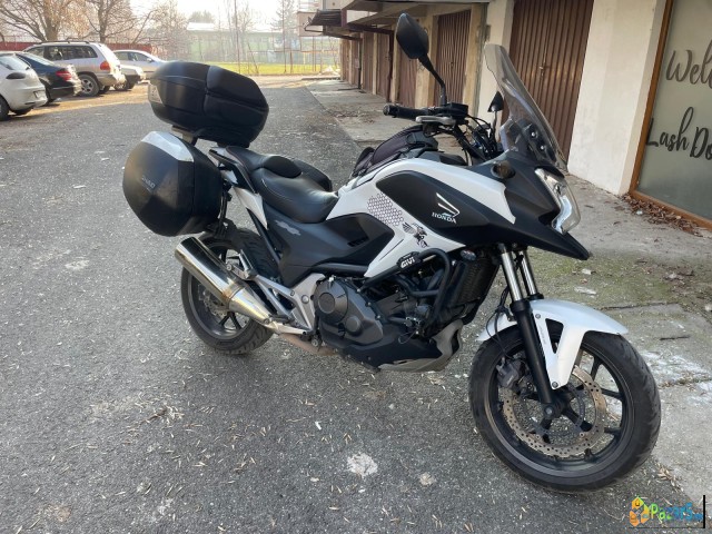 Honda Nc 750 X - 2015 Manual