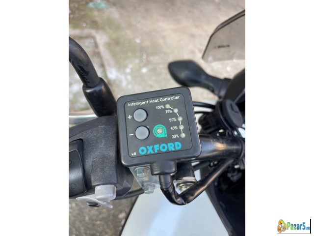 Honda Nc 750 X - 2015 Manual