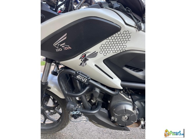 Honda Nc 750 X - 2015 Manual