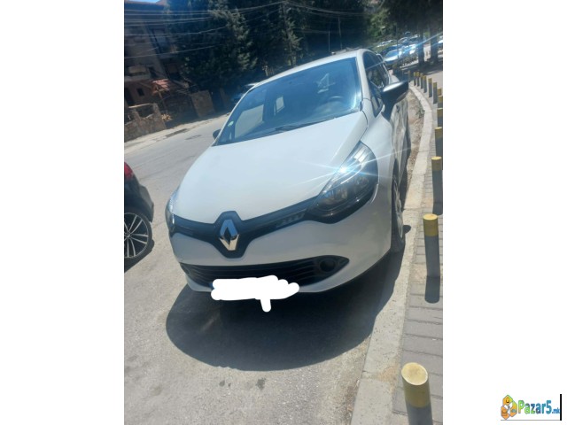 Продавам/Менувам Renault Clio 2016 1.5 дизел