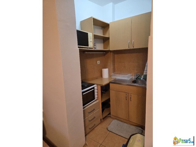 Se Izdava Garsonjera