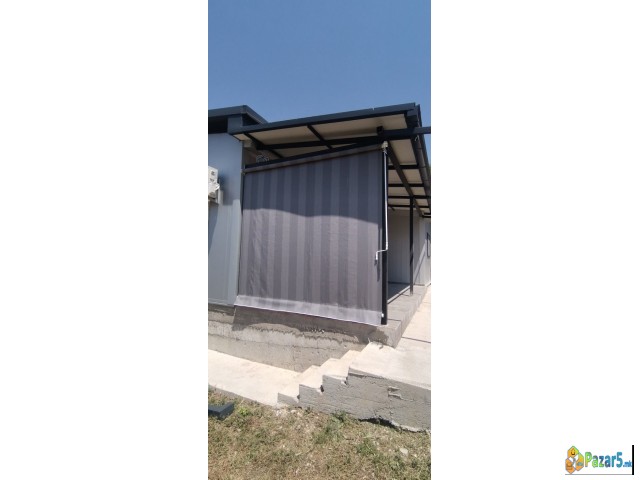 Tendi Nastresnici Zavesi