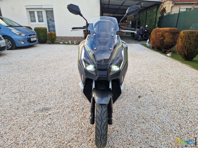 Skuter Adv 200 Raking 10ks So 2500km 5/2025 Zamena