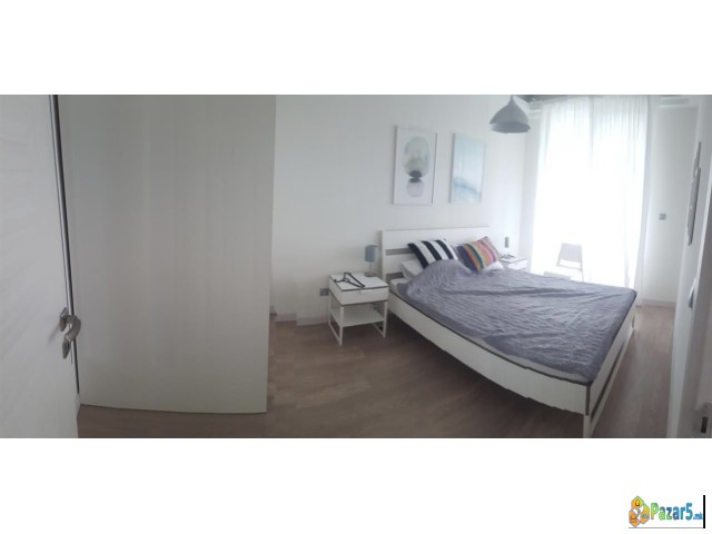 Модерен стан со панорамски поглед во Cevahir Sky C