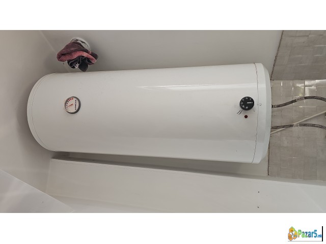 Боље 80литарски со греач и 2црева