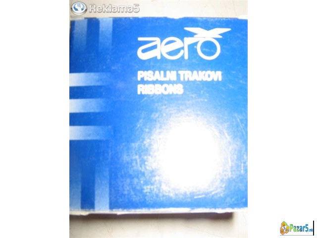 Ribon Kaseti Za Epson,olimpija I Fudzicu