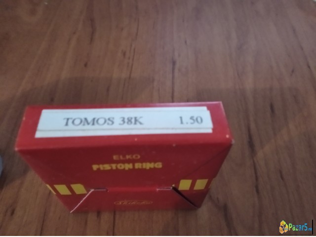 Nov Klip Za Tomos 38k