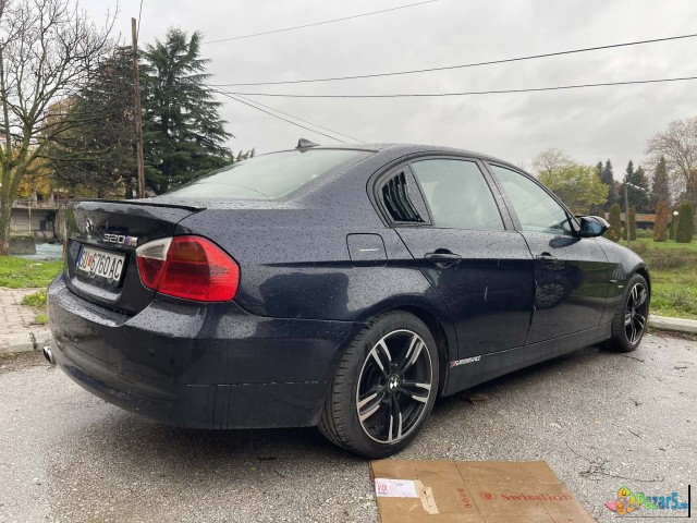 Се продава БМВ 320е90